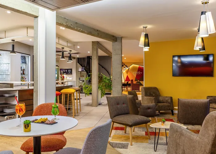 Hotel Mercure L'occitan Castres (Tarn)