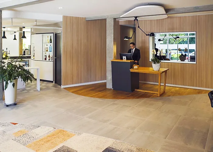 Mercure L'occitan Hotel Castres (Tarn)