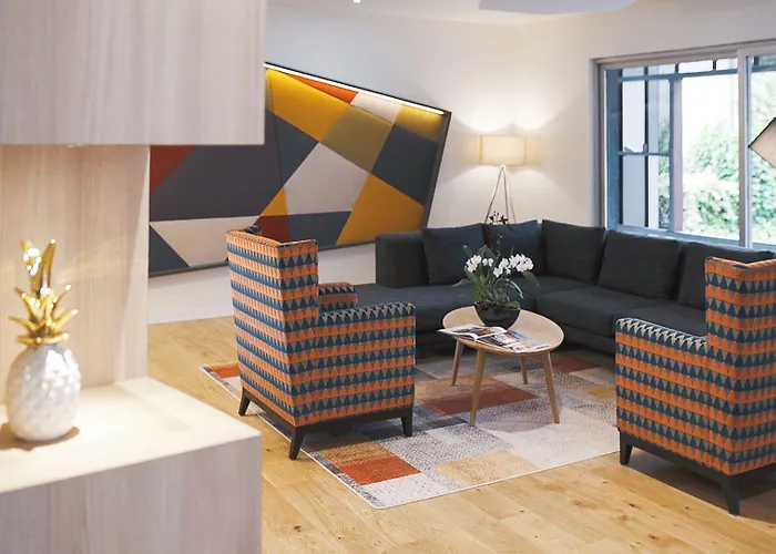 Hotel Mercure L'occitan Castres (Tarn)