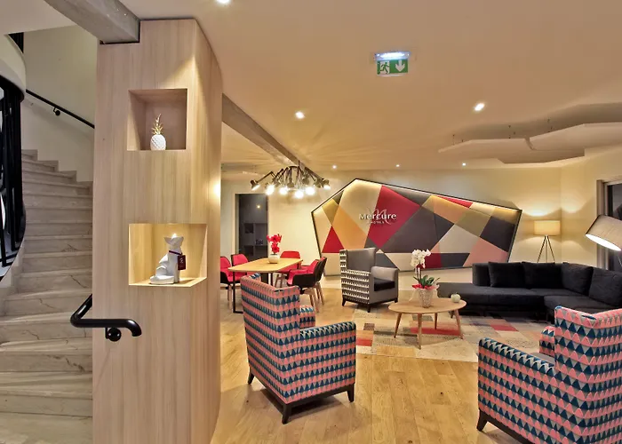 Mercure L'occitan 4* Castres (Tarn)