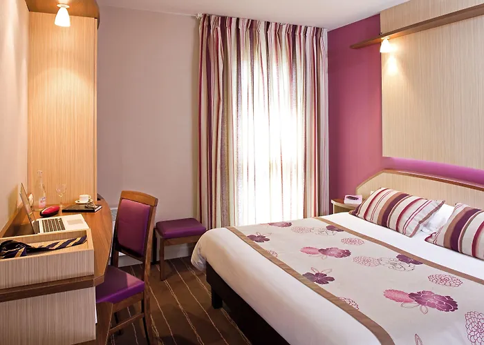 Mercure L'occitan 4* Castres (Tarn)