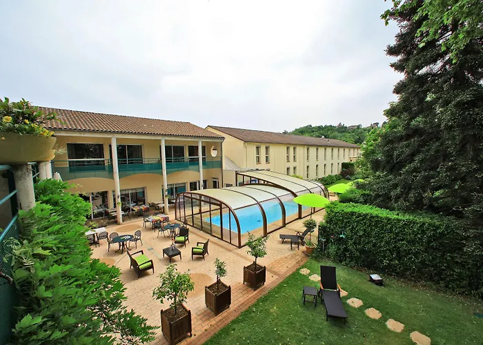 Mercure L'occitan 4* Castres (Tarn)