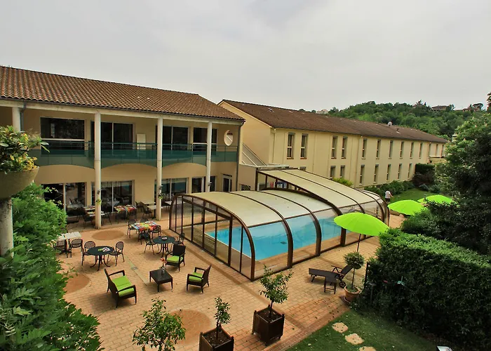 Mercure L'occitan Hotel 4*