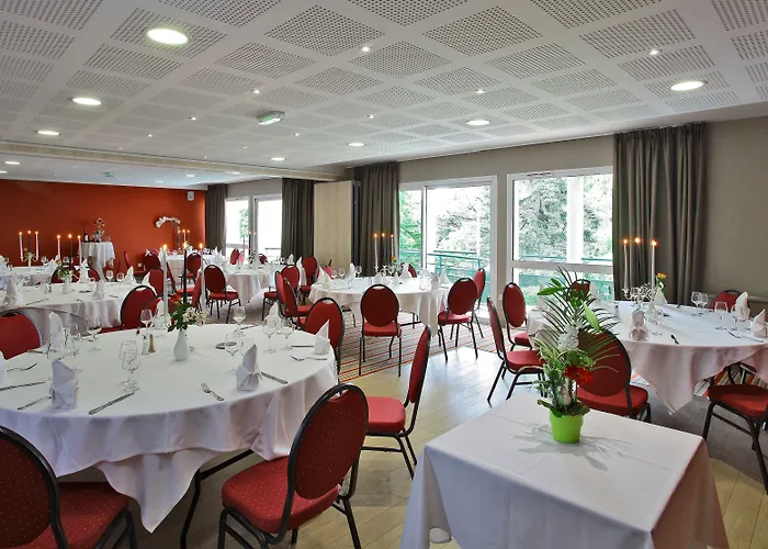 Hotel Mercure L'occitan 4*