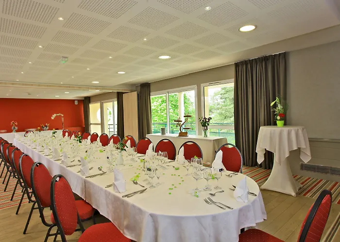 Hotel Mercure L'occitan Castres (Tarn)