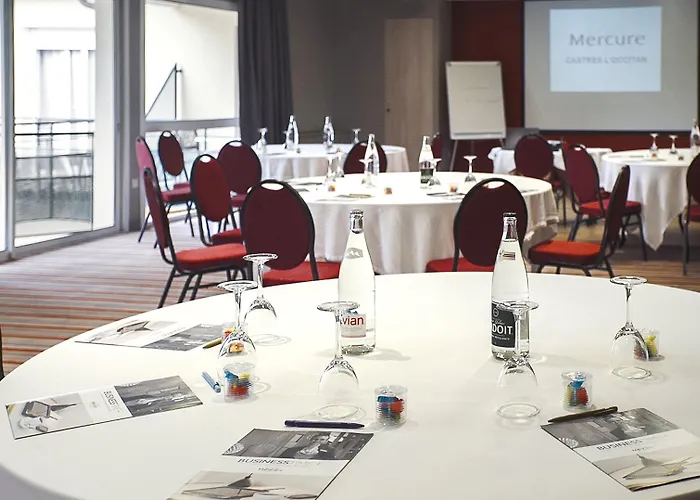 Hotel Mercure L'occitan