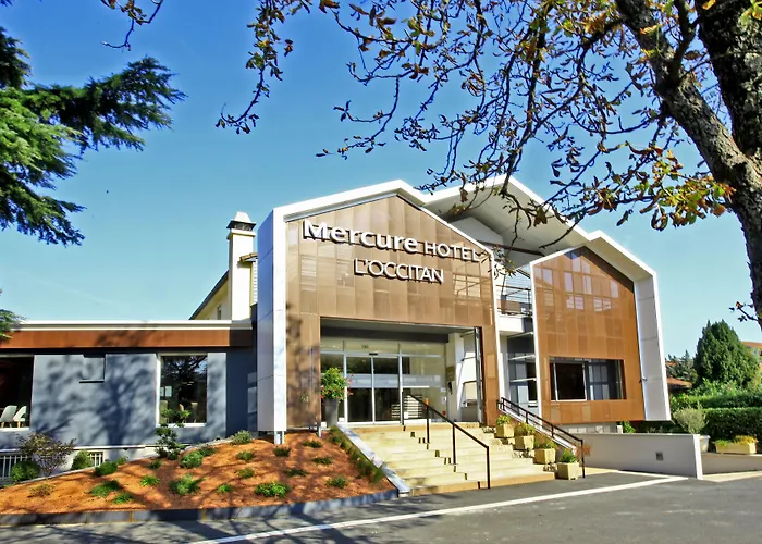 Mercure L'occitan 4*