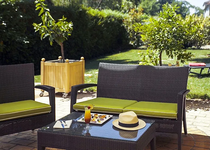 Hotel Mercure L'occitan 4*