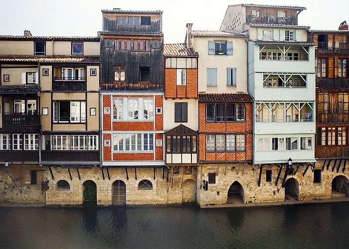 Mercure L'occitan Castres (Tarn)