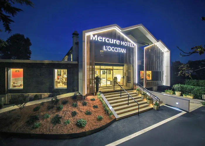 Mercure L'occitan 4* Castres (Tarn)