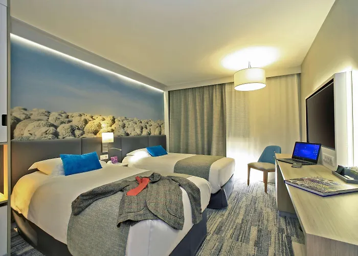 Mercure L'occitan Castres (Tarn)