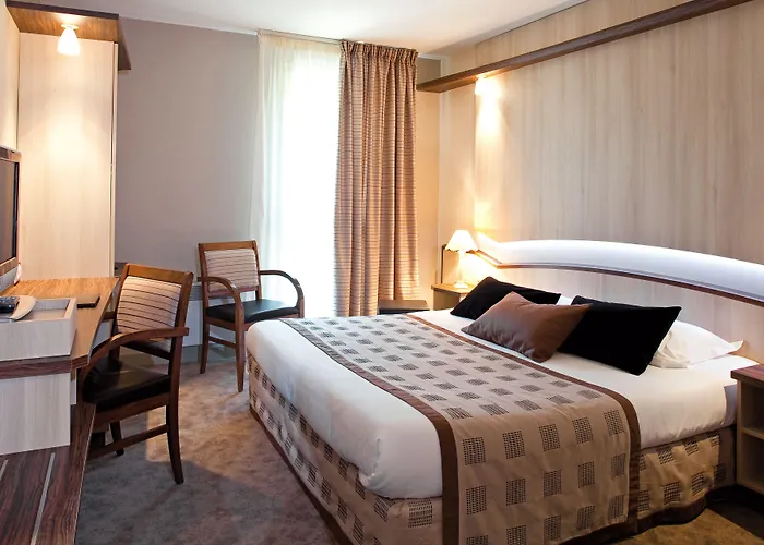 Mercure L'occitan 4*