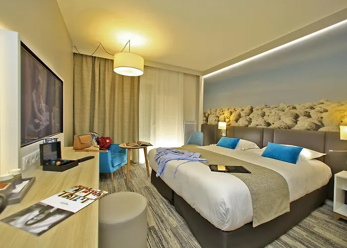 Hotel Mercure L'occitan 4*