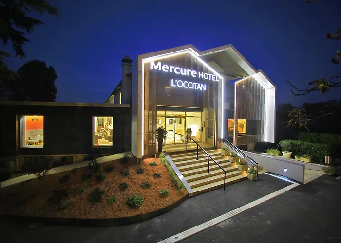 Mercure L'occitan Hotel Castres (Tarn)