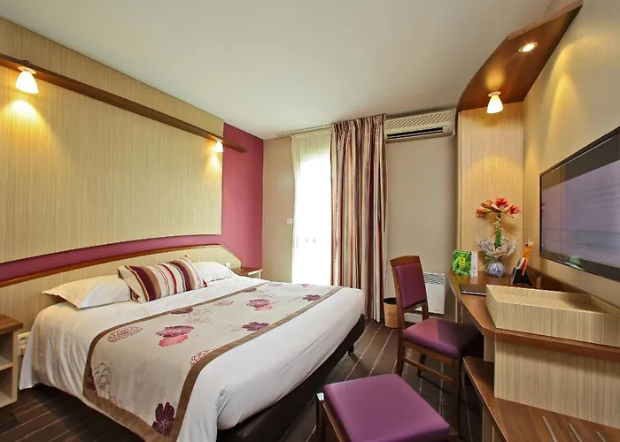 Mercure L'occitan Hotel 4*