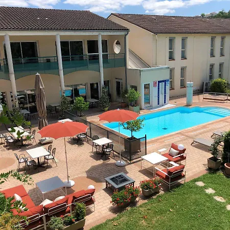 Mercure L'occitan מלון